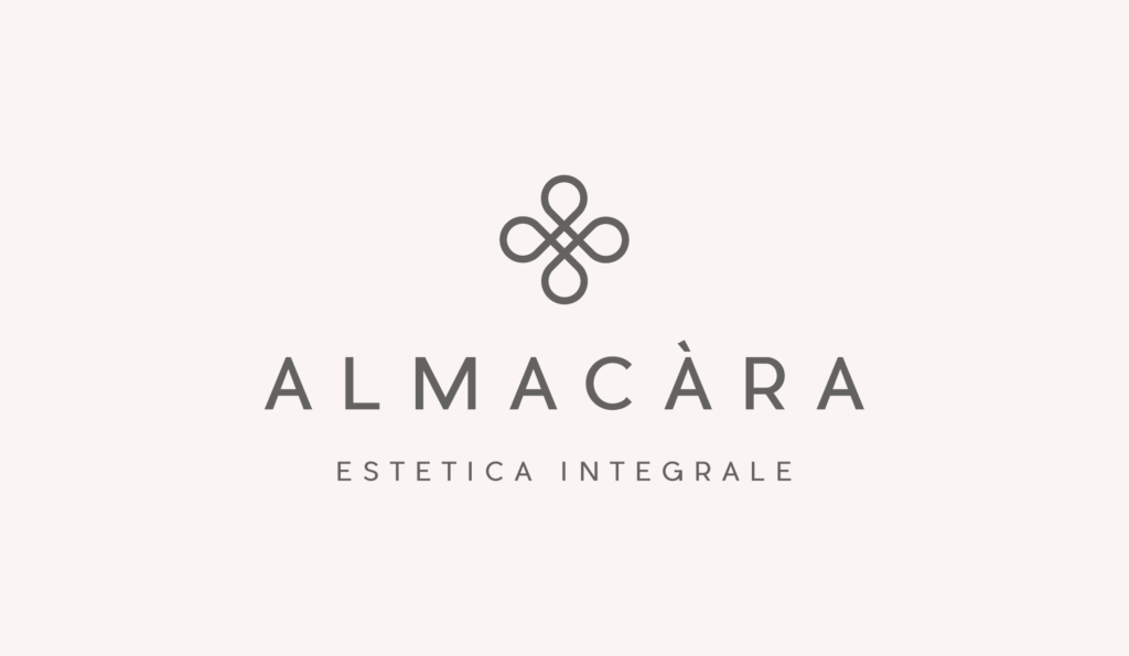 Brand Design Centro Estetico Avanzato: il progetto Almacàra
