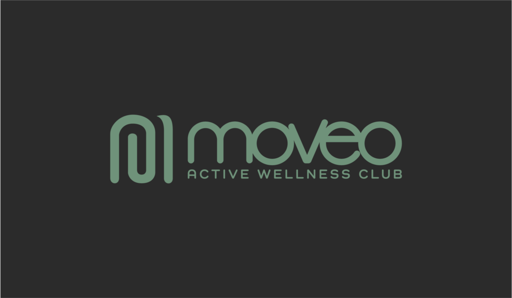 Brand Design Centro Movimento e Benessere: il progetto Moveo