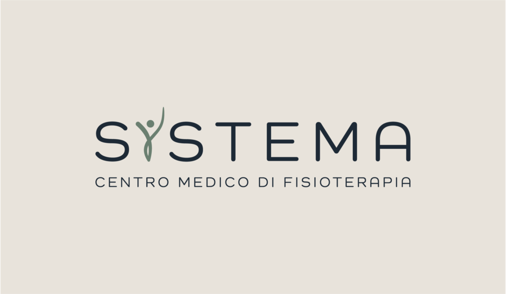 Brand Design Centro Fisioterapia: il progetto SISTEMA