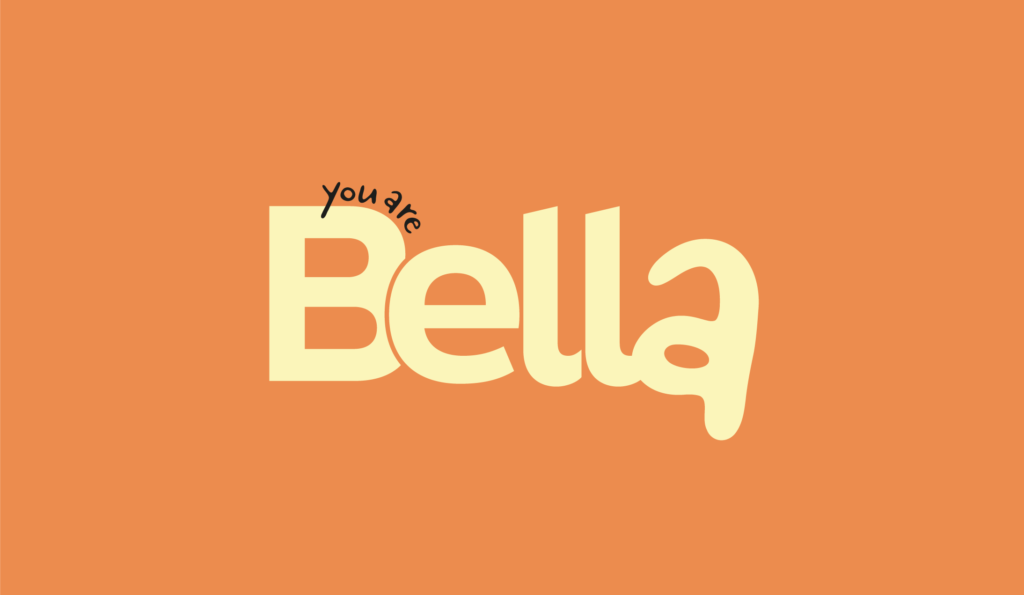 Brand Design Beauty: il progetto (You Are) Bella