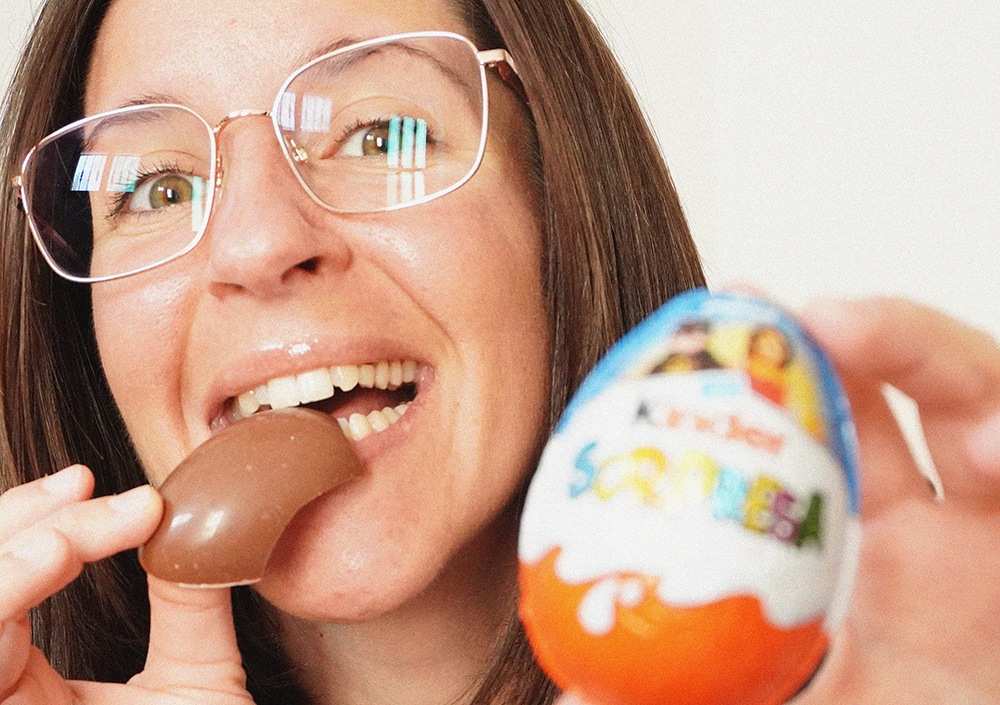 L’ovetto Kinder come esperienza di brand