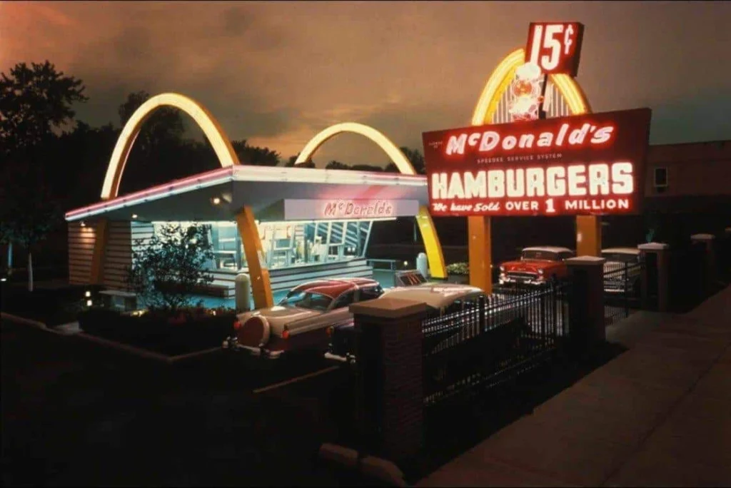 McDonald’s: il segreto del brand più riconoscibile al mondo