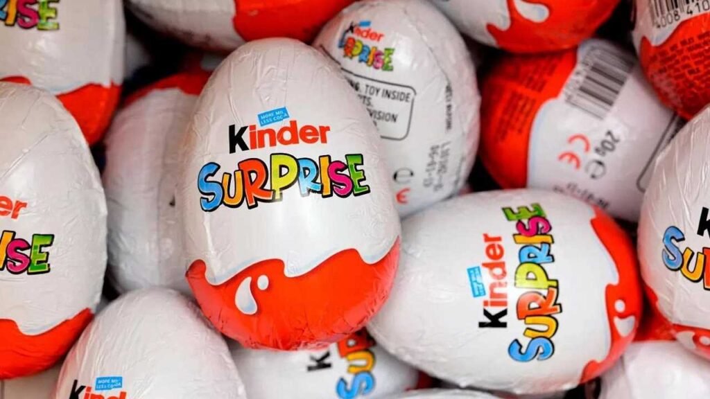 L’ovetto Kinder come esperienza di brand
