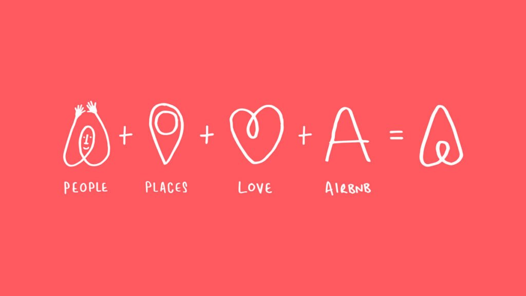 Cosa il Bélo di Airbnb insegna al nostro brand